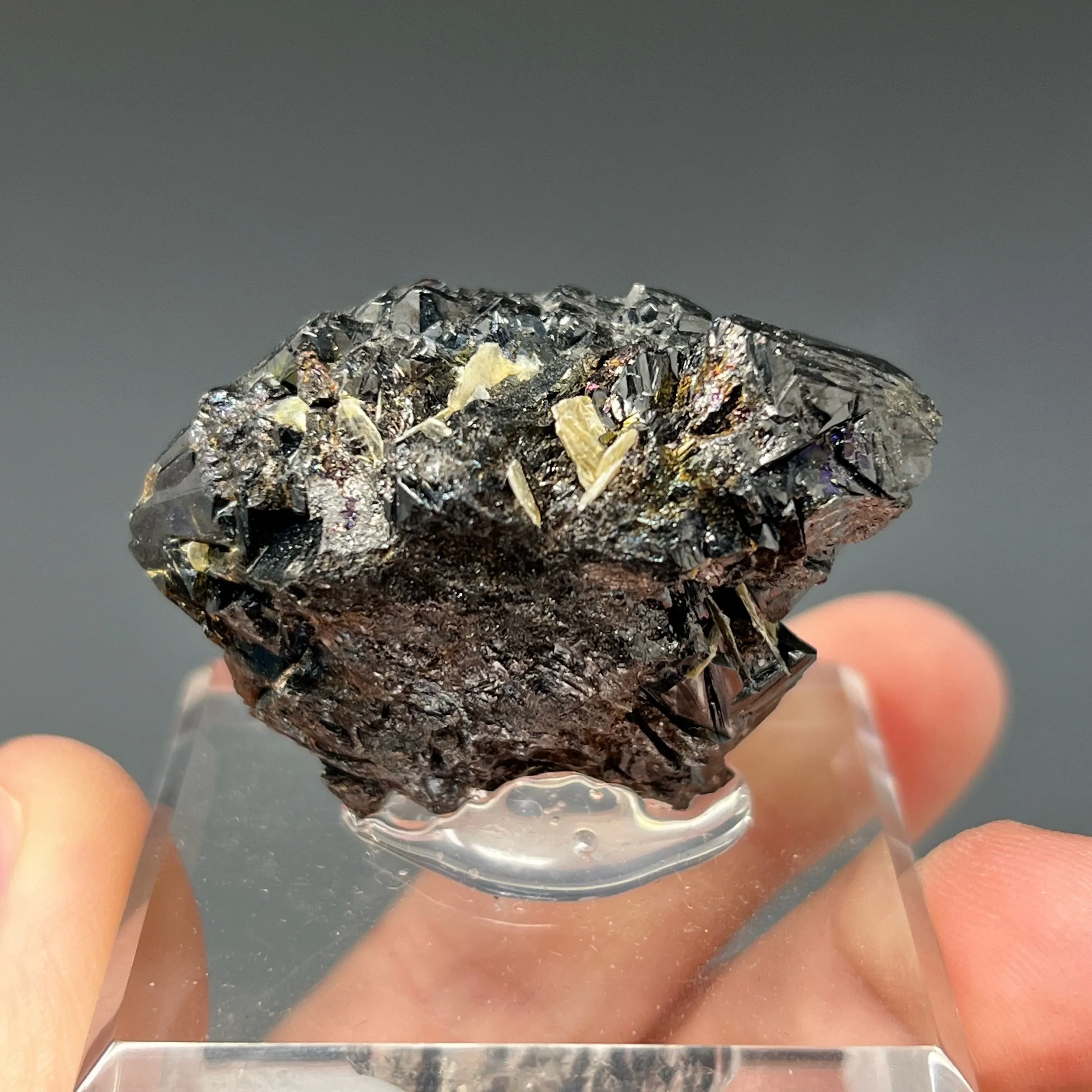 Cassiterite - image 5
