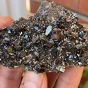 Cassiterite - image 1