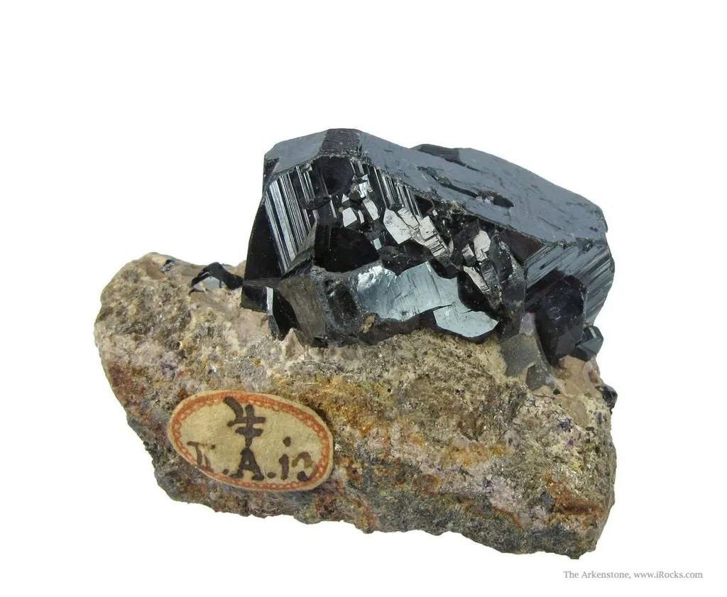 Cassiterite - image 4