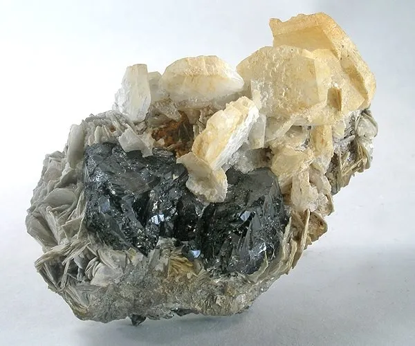 Cassiterite image