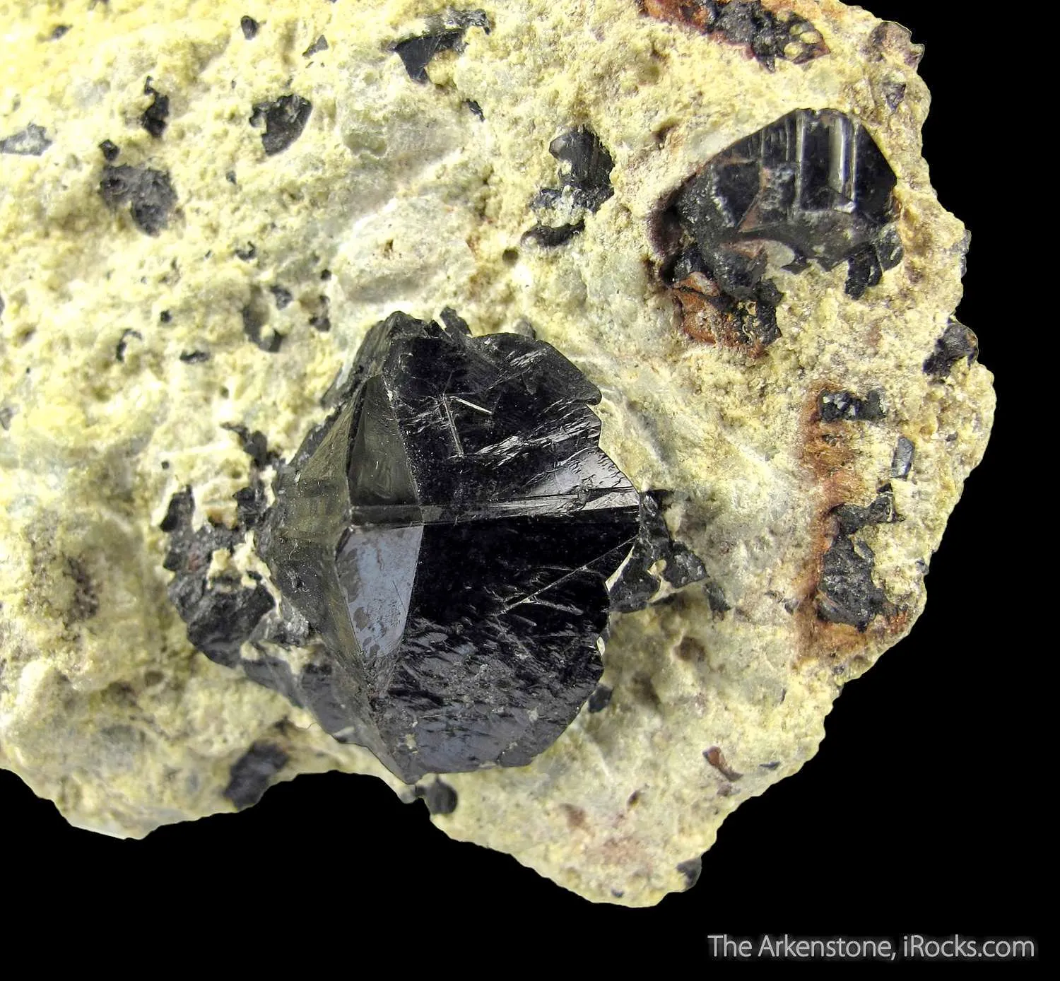 Cassiterite - image 3