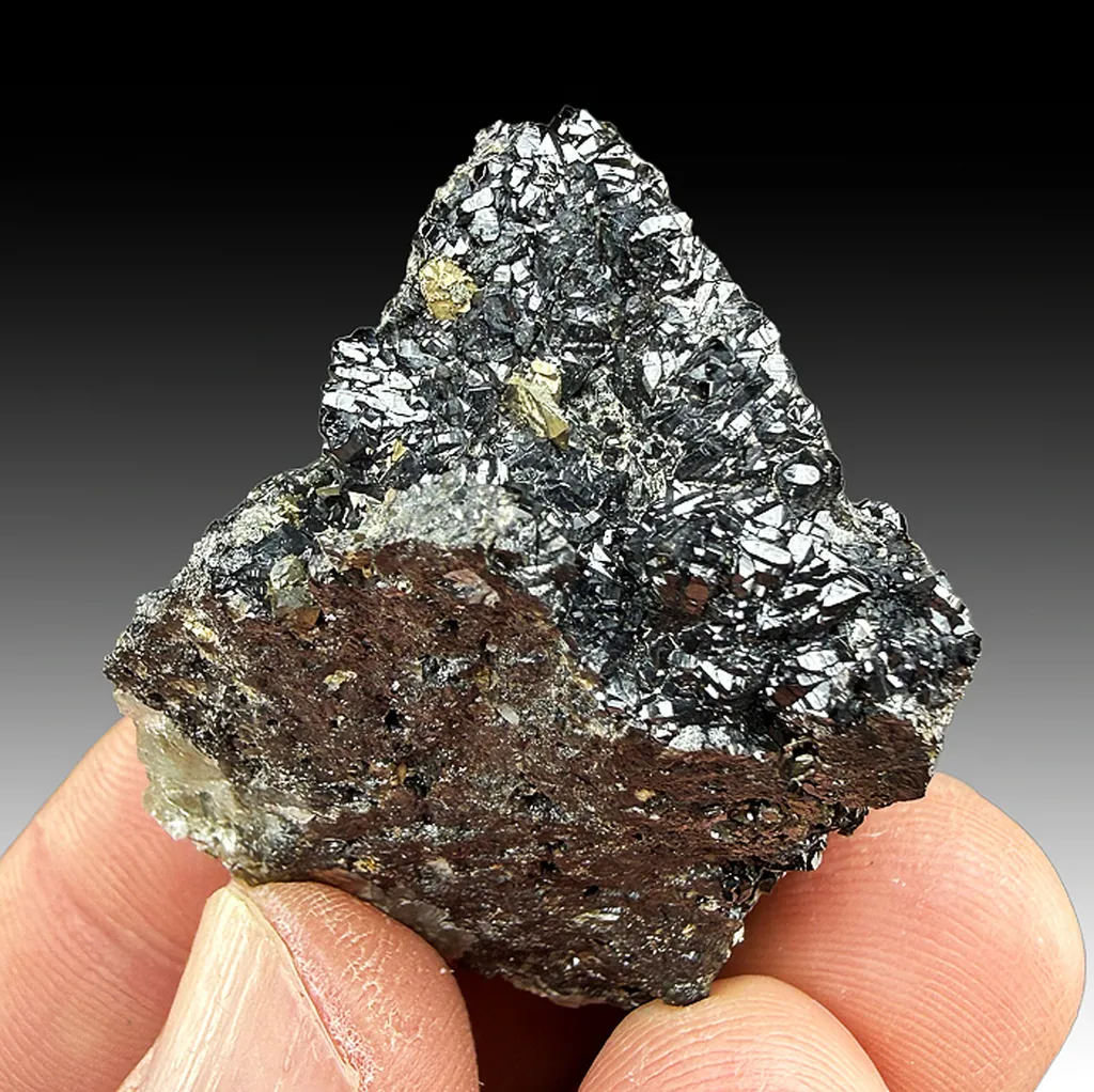 Cassiterite image