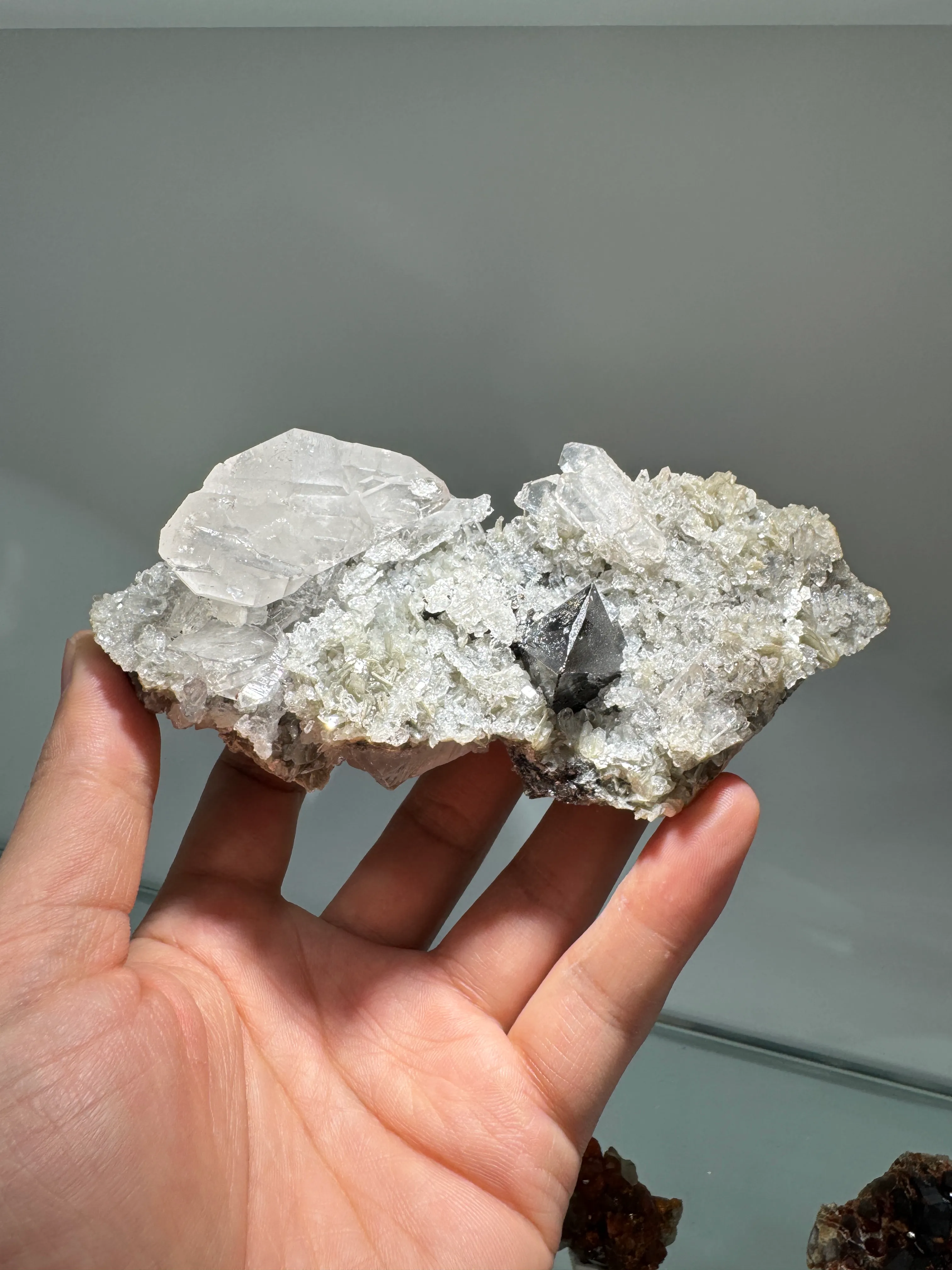 Cassiterite - image 1