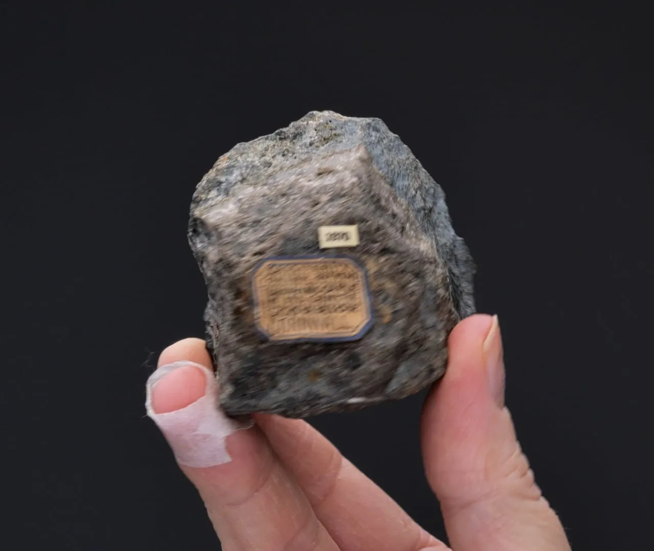 Cassiterite - image 2