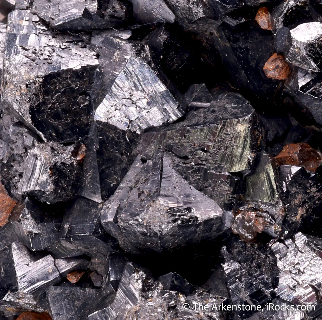 Cassiterite - image 4