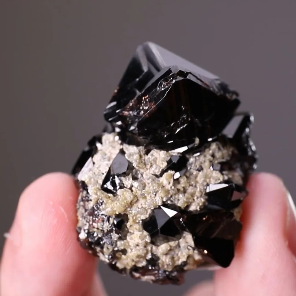 Cassiterite - image 2