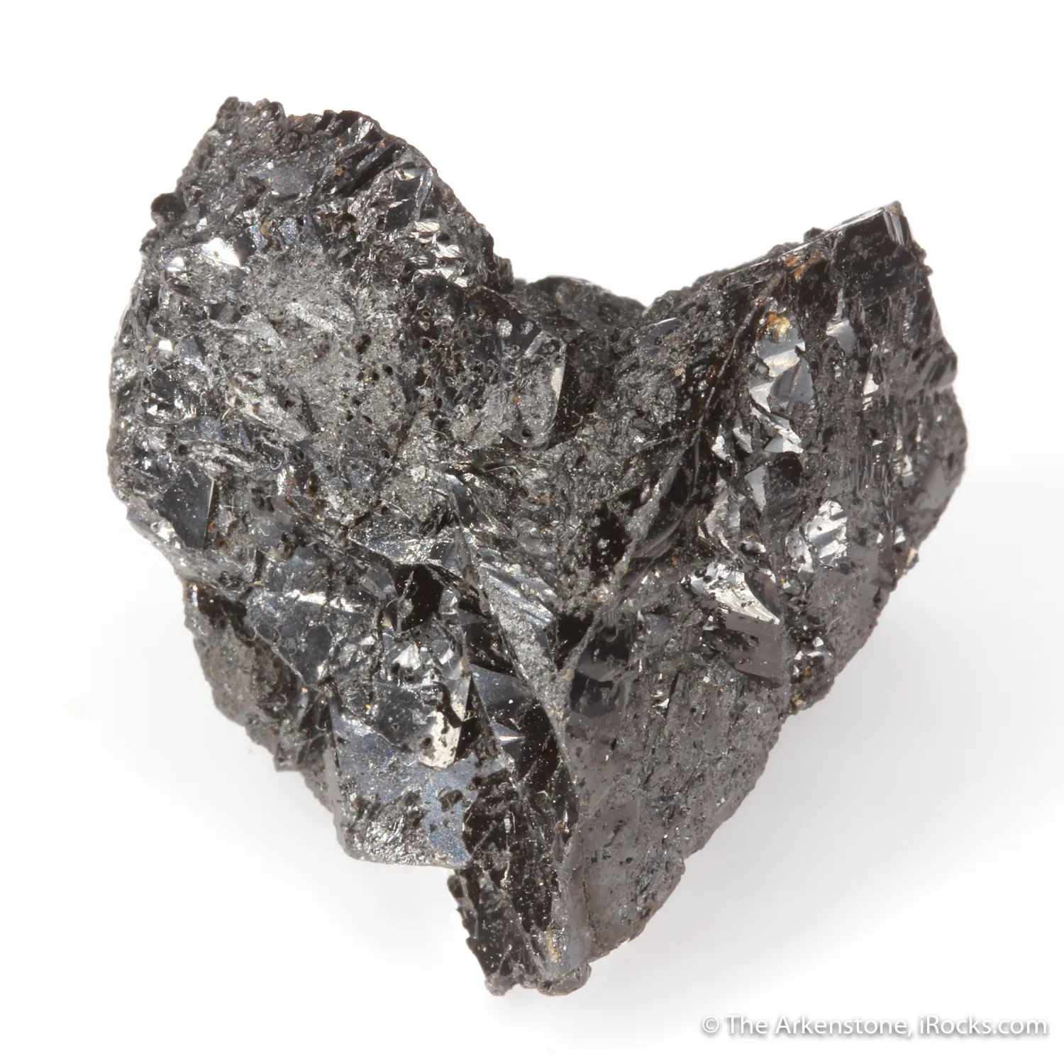 Cassiterite - image 1