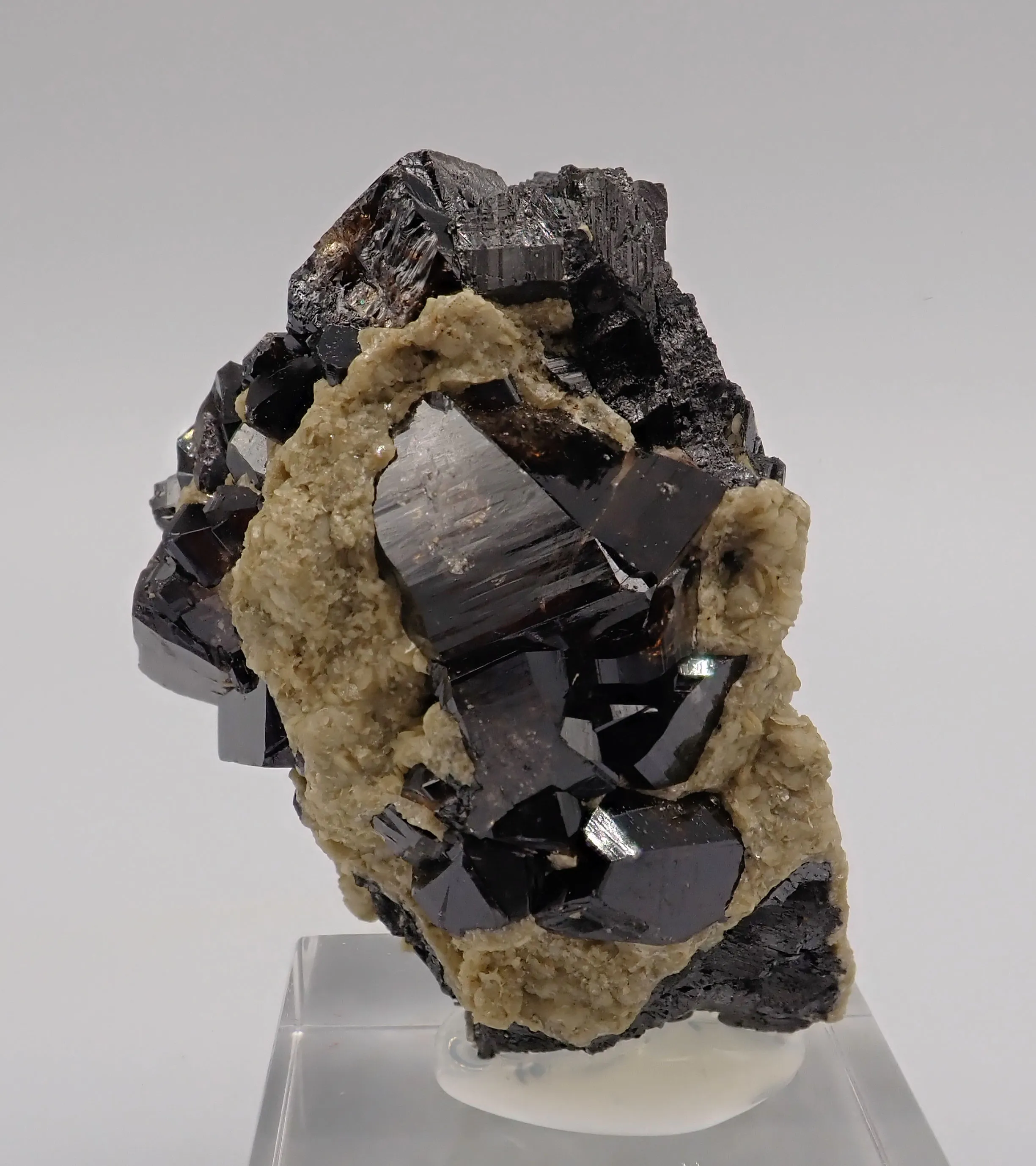Cassiterite - image 3