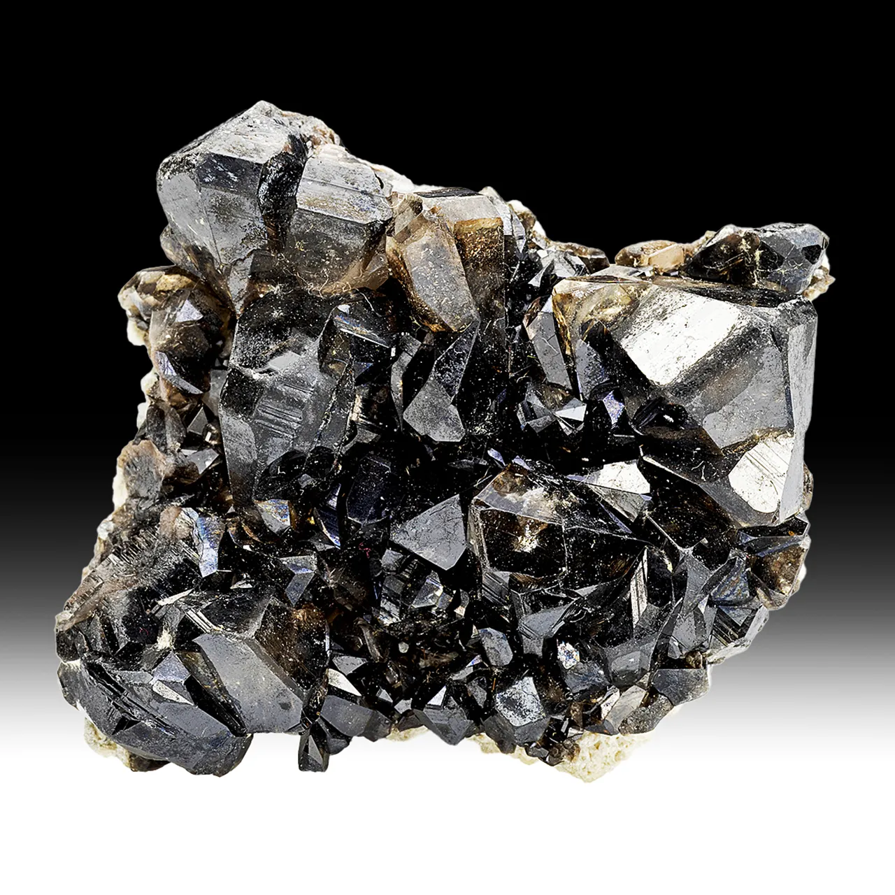 Cassiterite - image 1