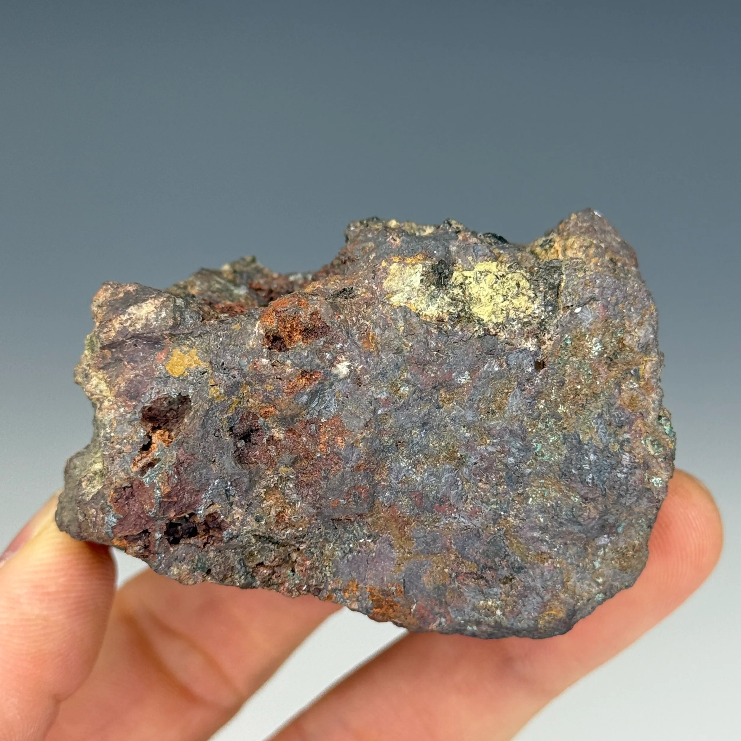 Cassiterite - image 1
