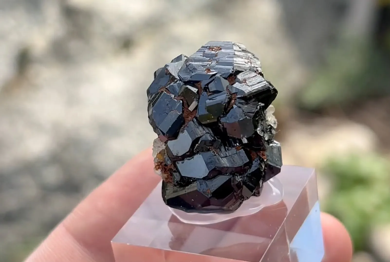 Cassiterite - image 5