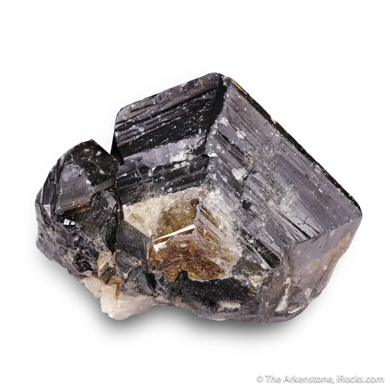 Cassiterite - image 5
