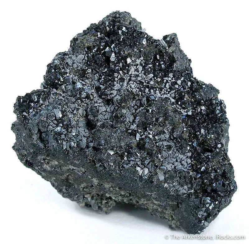Cassiterite - image 1