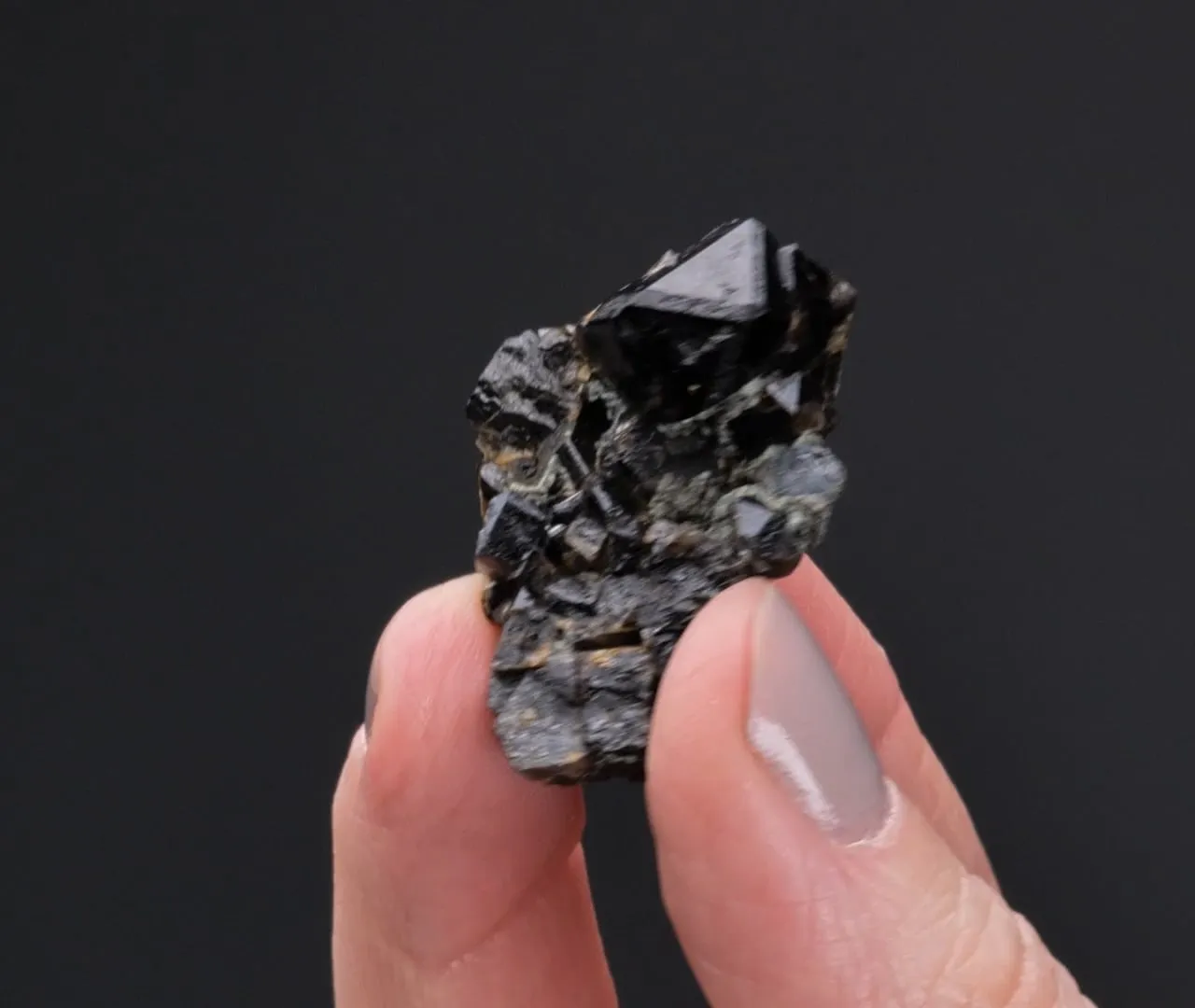 Cassiterite - image 2