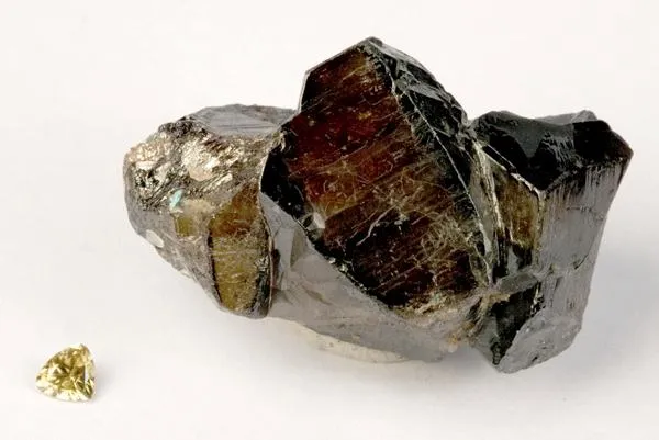 Cassiterite image