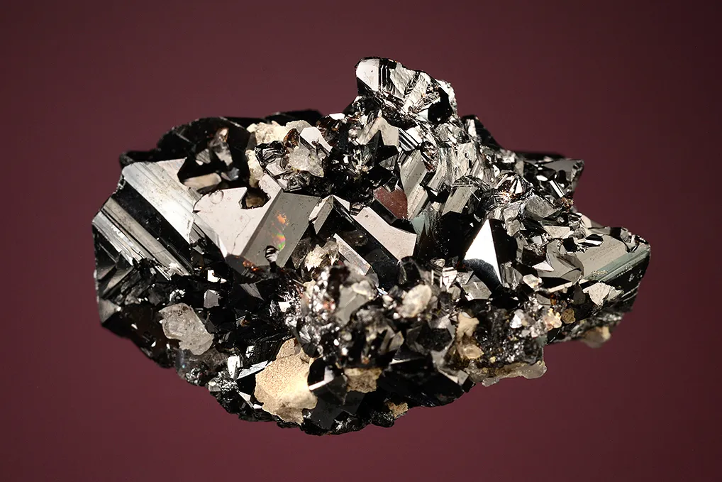 Cassiterite - image 3