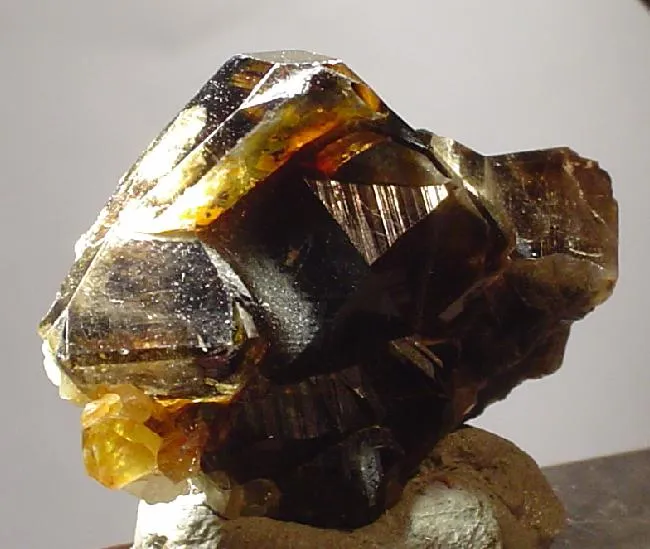 Cassiterite - image 2