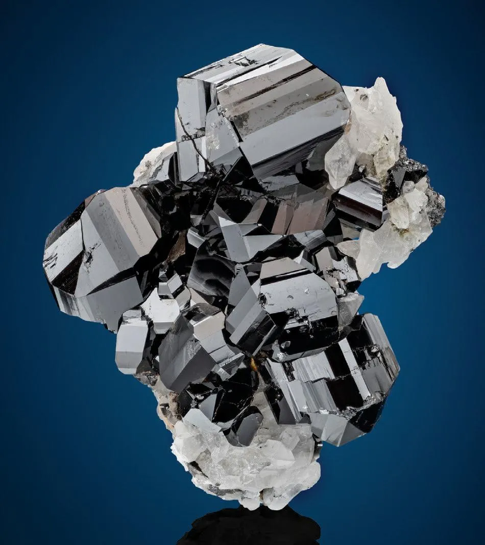 Cassiterite - image 1