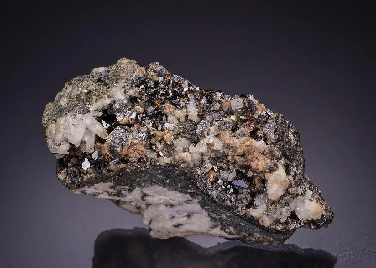 Cassiterite - image 1