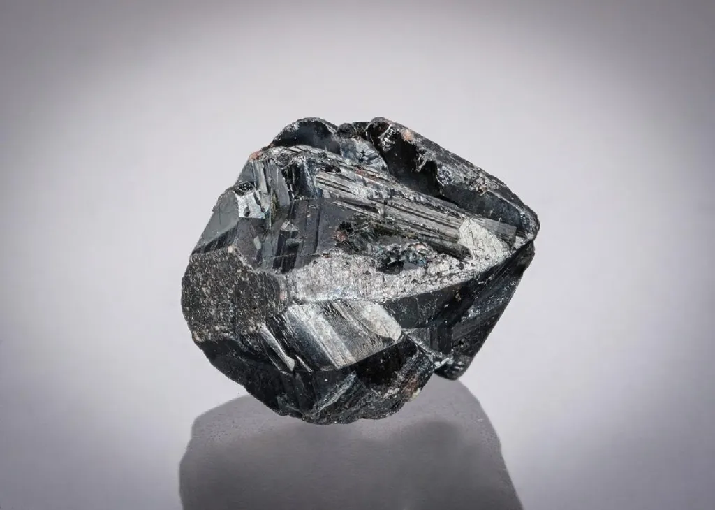 Cassiterite image