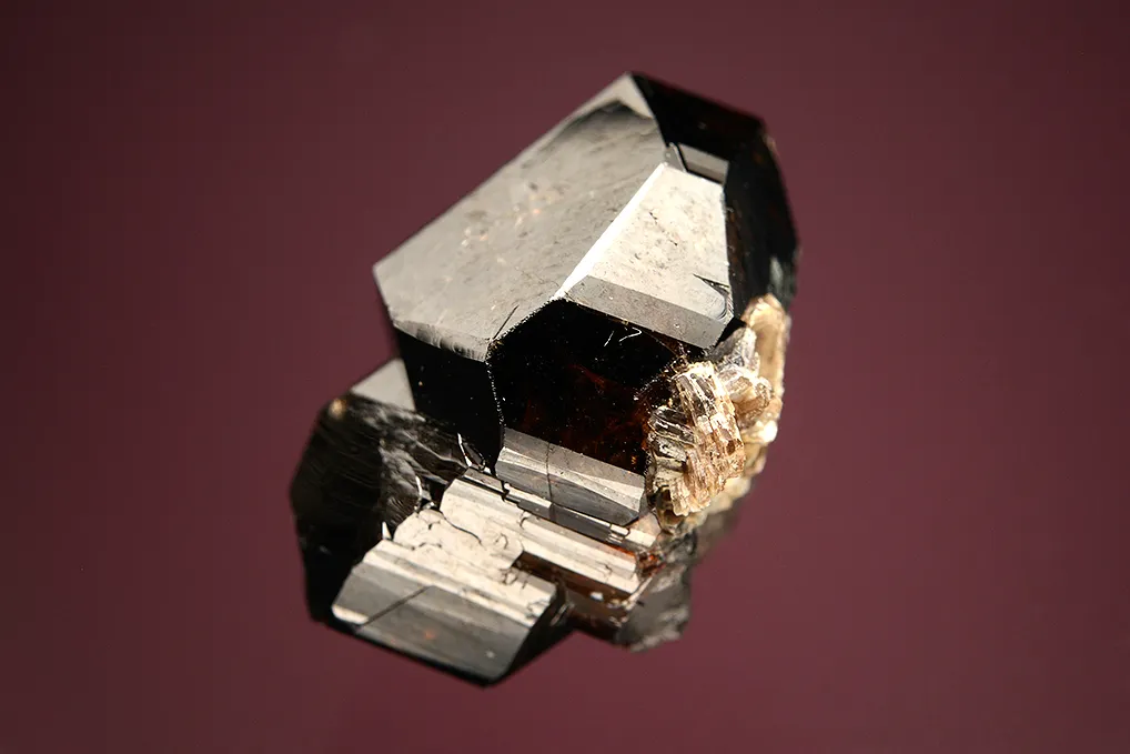 Cassiterite - image 2