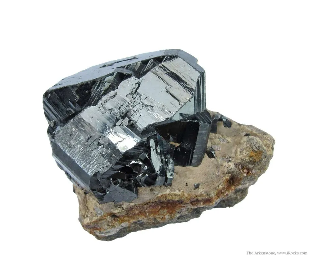 Cassiterite image