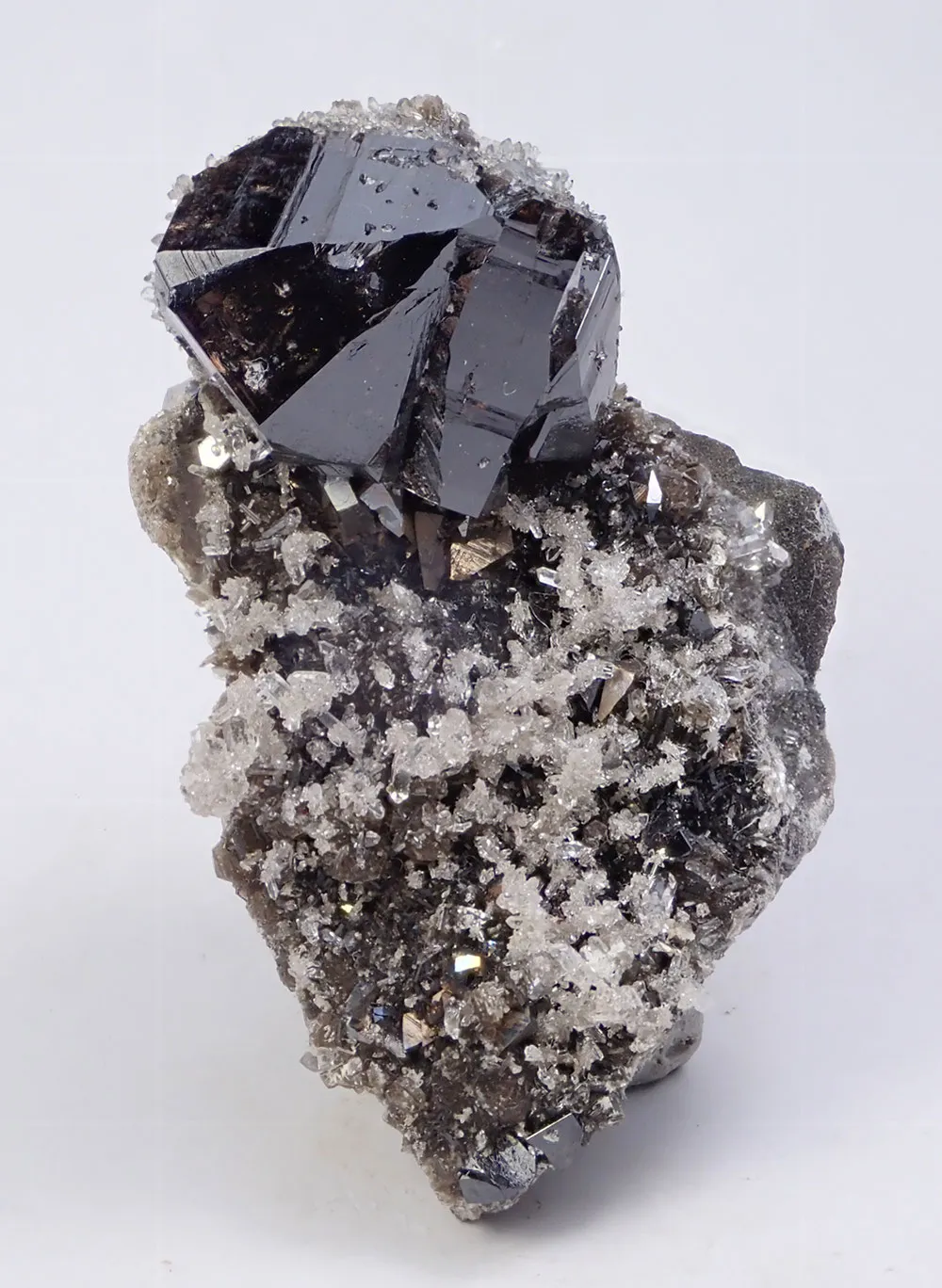 Cassiterite - image 1