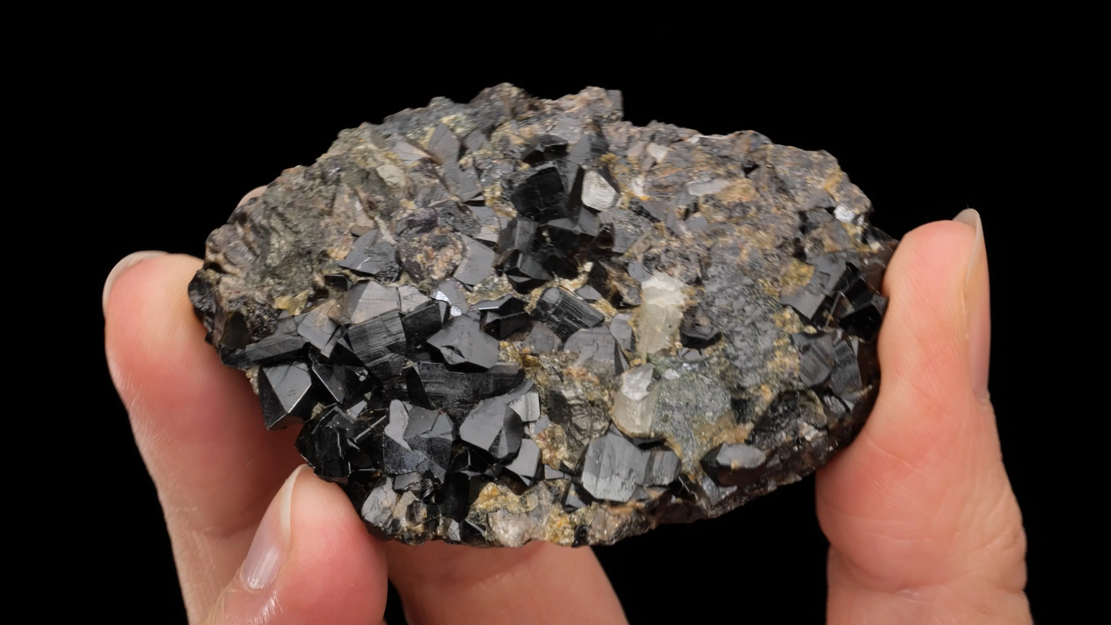 Cassiterite - image 2