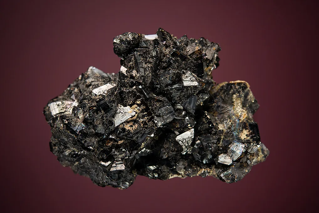 Cassiterite image