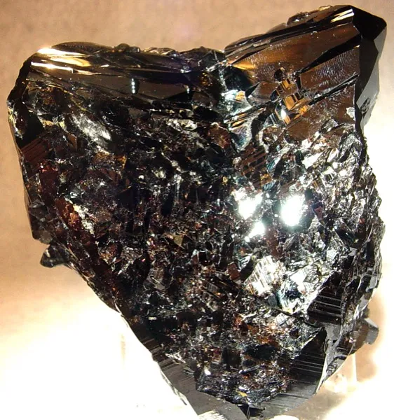 Cassiterite image