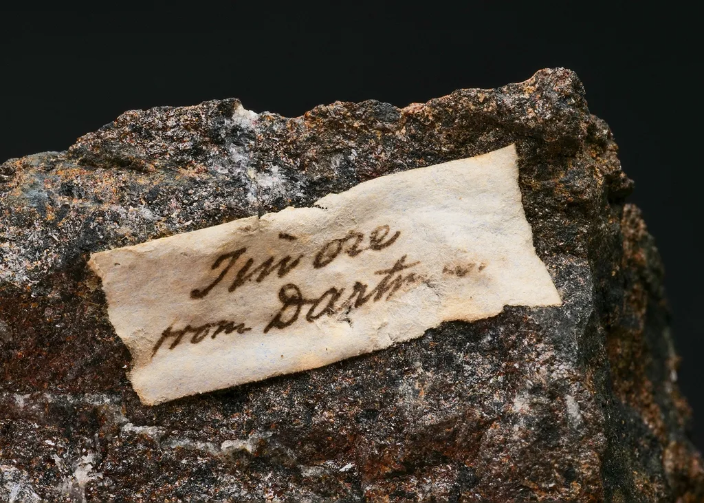 Cassiterite - image 2