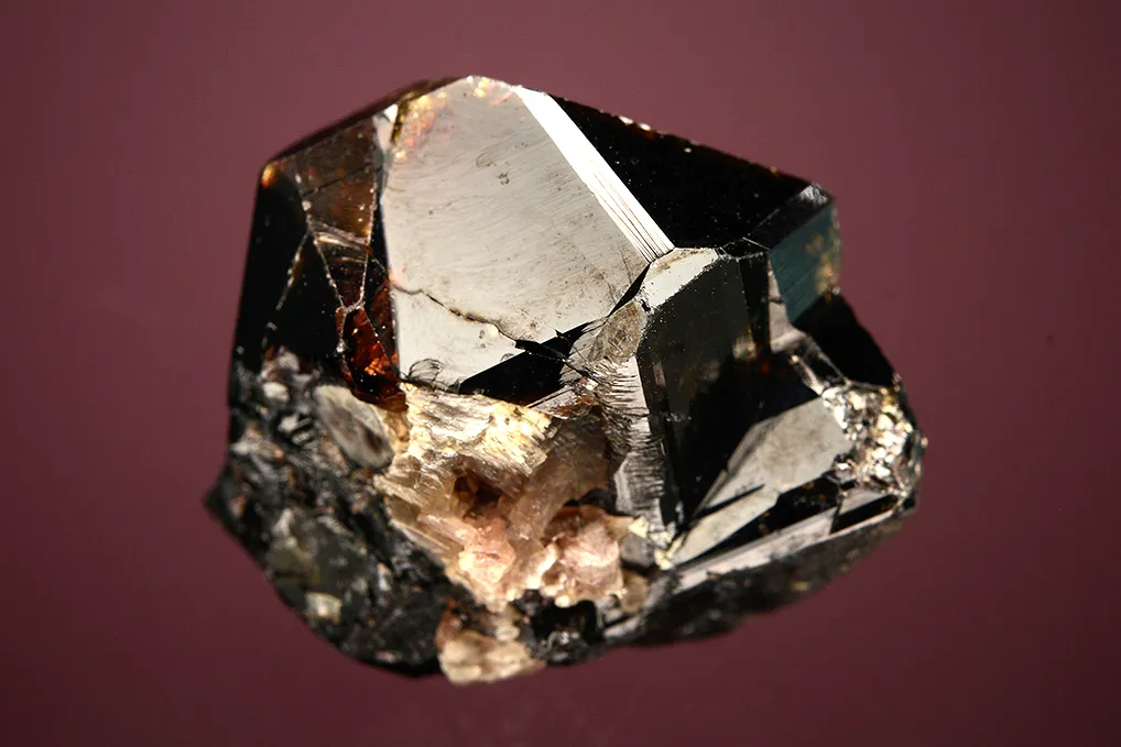 Cassiterite - image 2