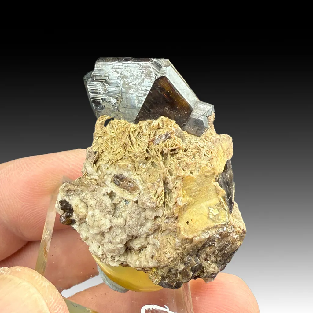 Cassiterite image