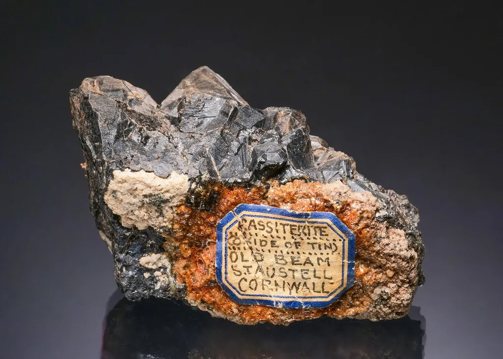 Cassiterite - image 2
