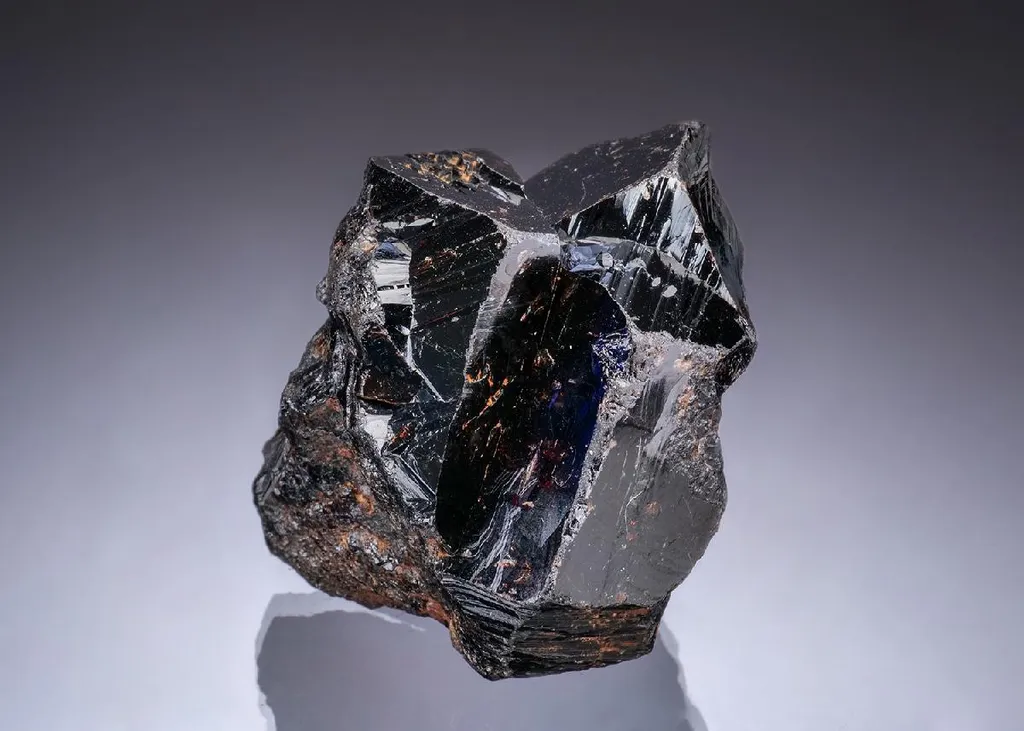 Cassiterite image