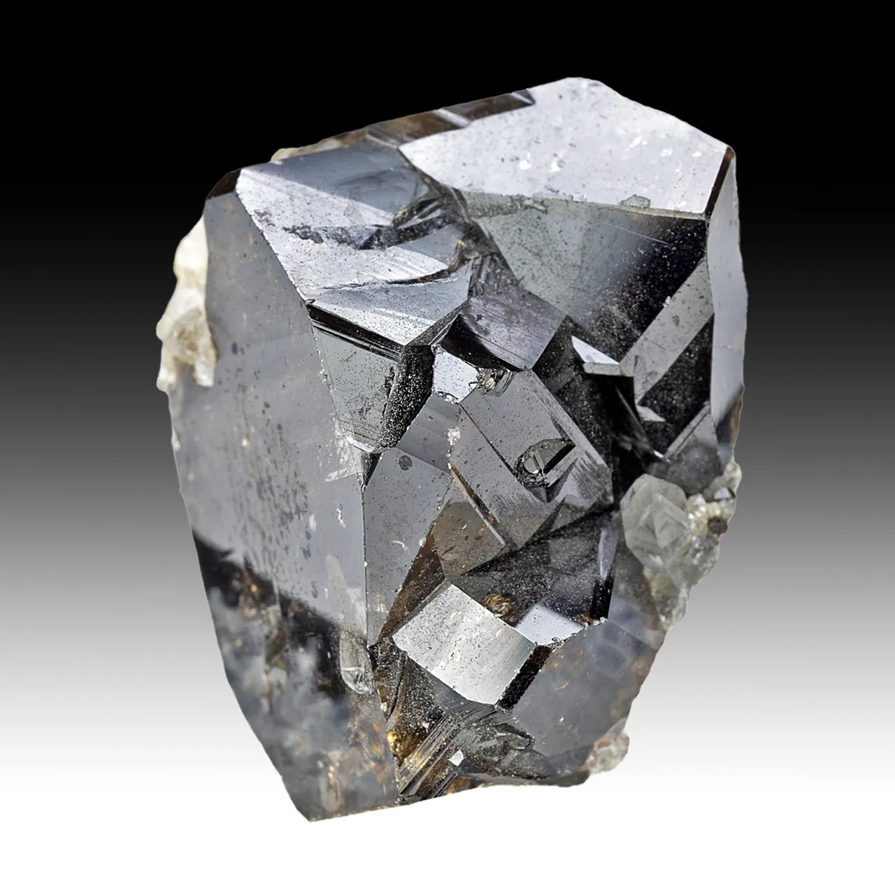 Cassiterite - image 1