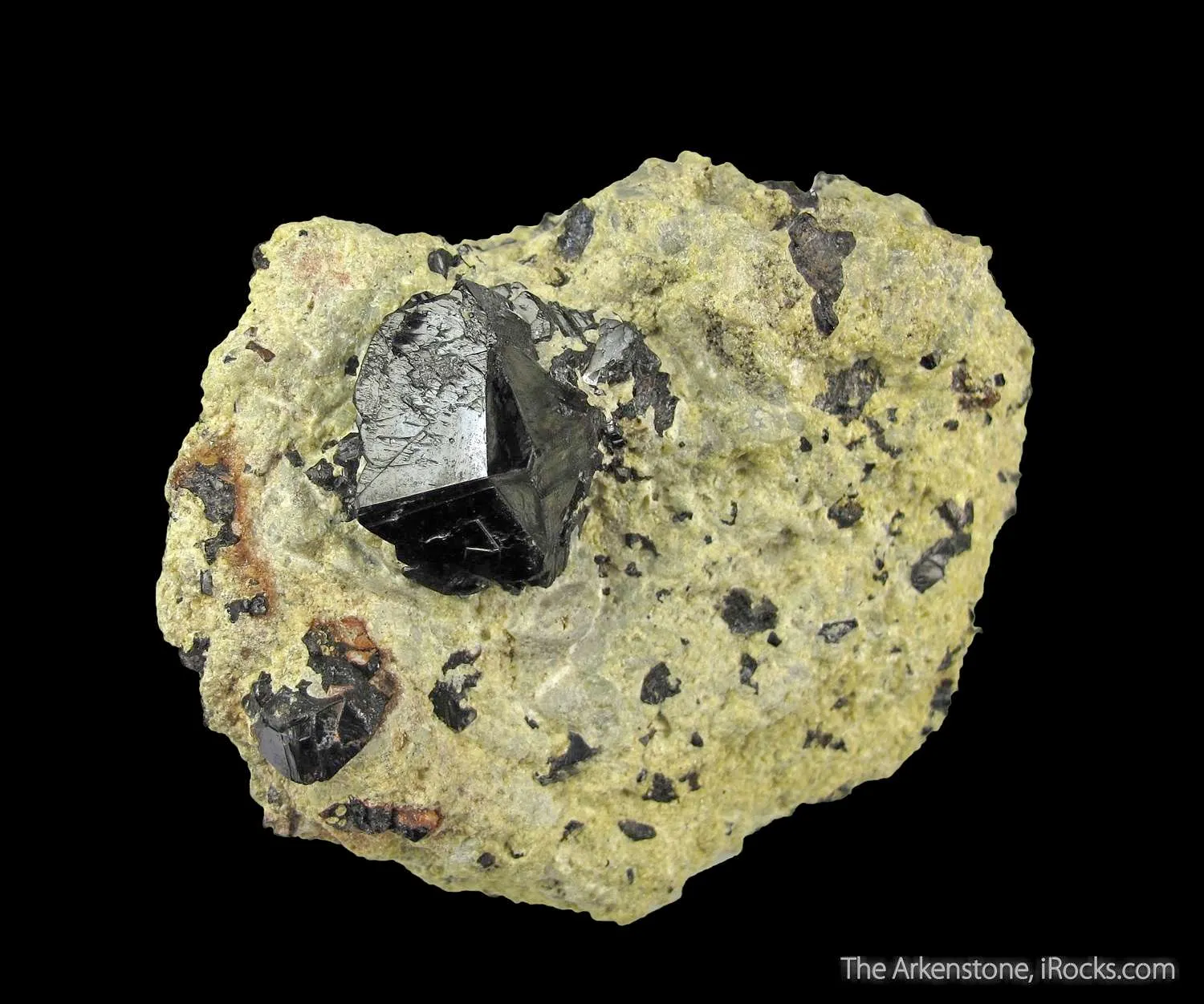 Cassiterite - image 6