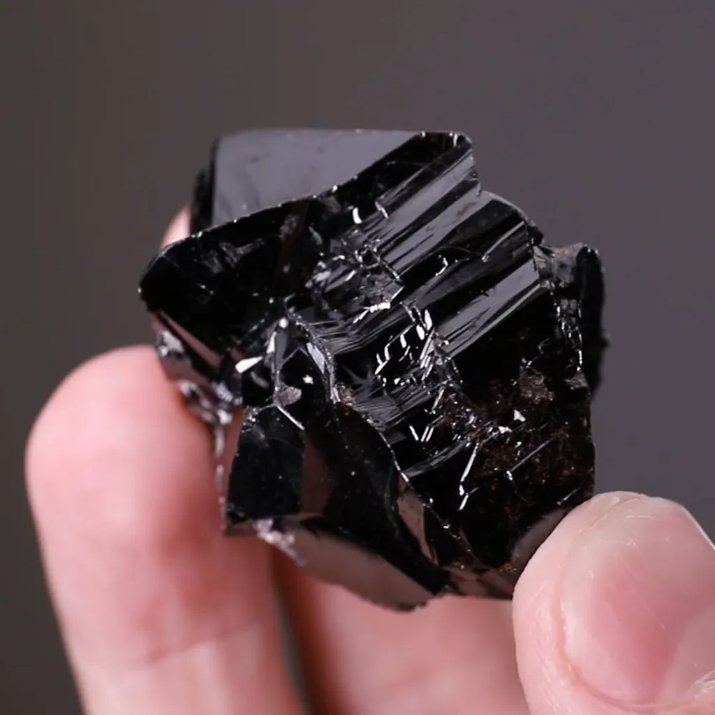 Cassiterite - image 2