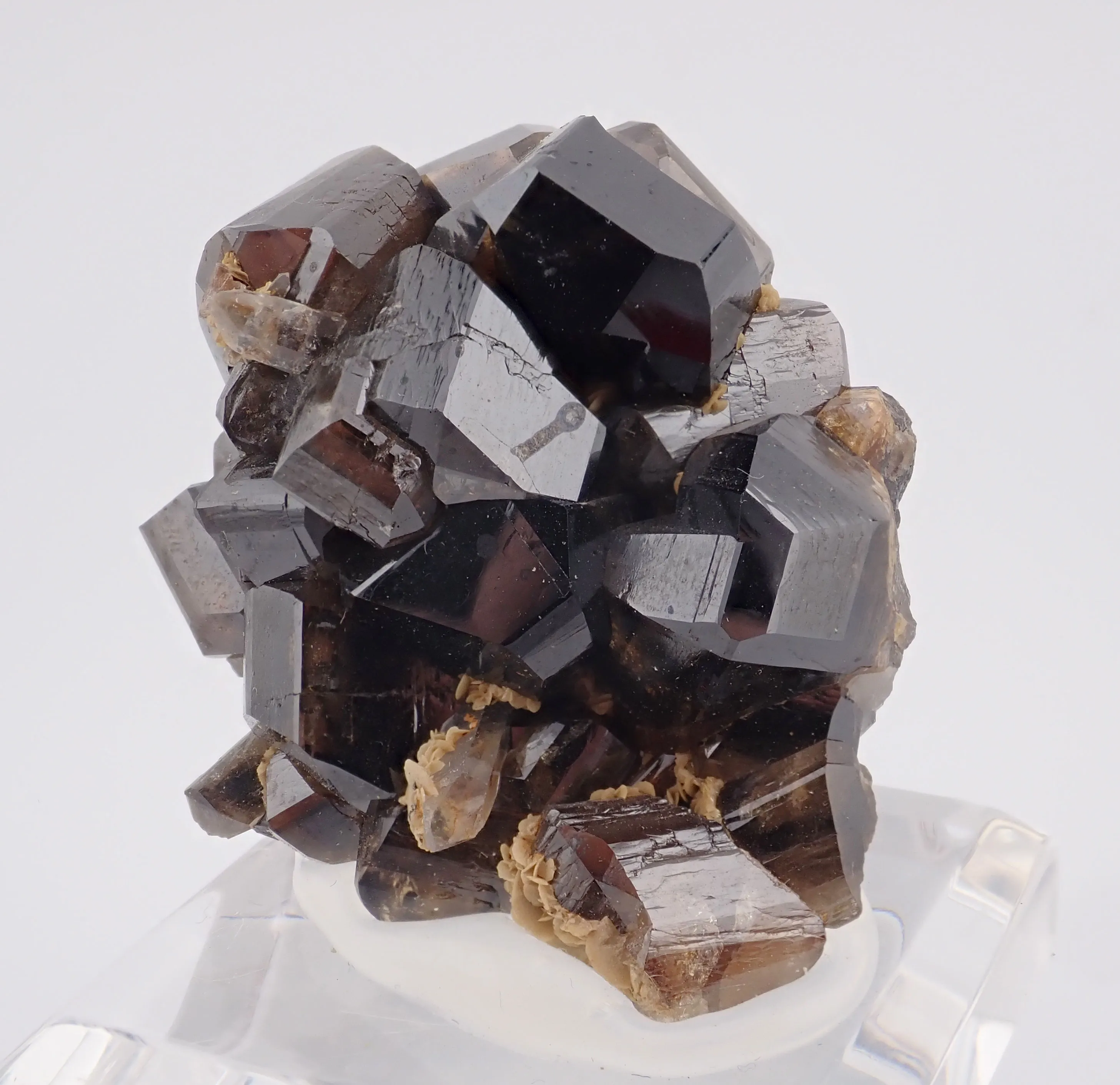 Cassiterite - image 2