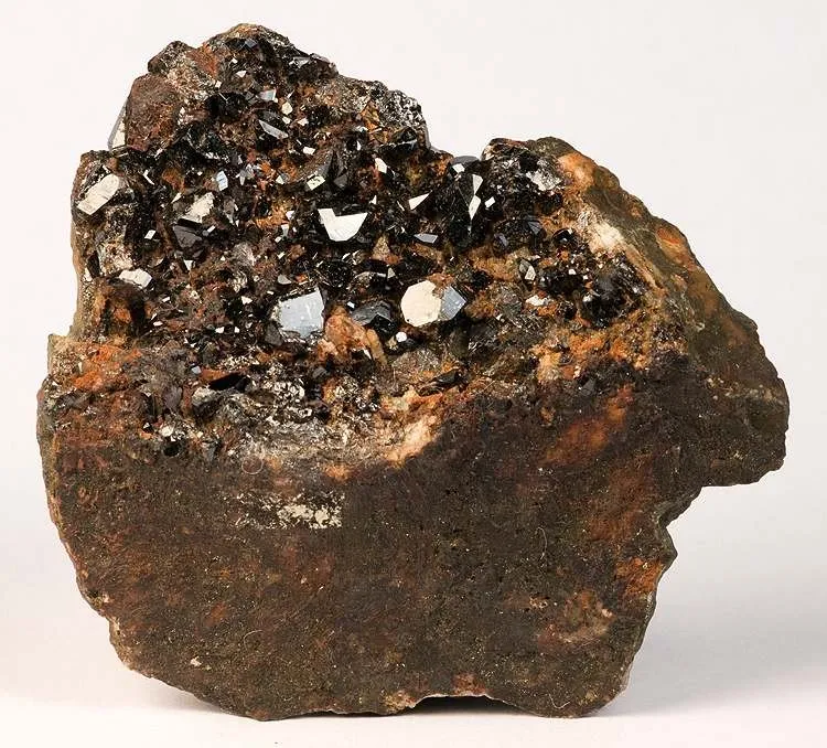Cassiterite - image 1