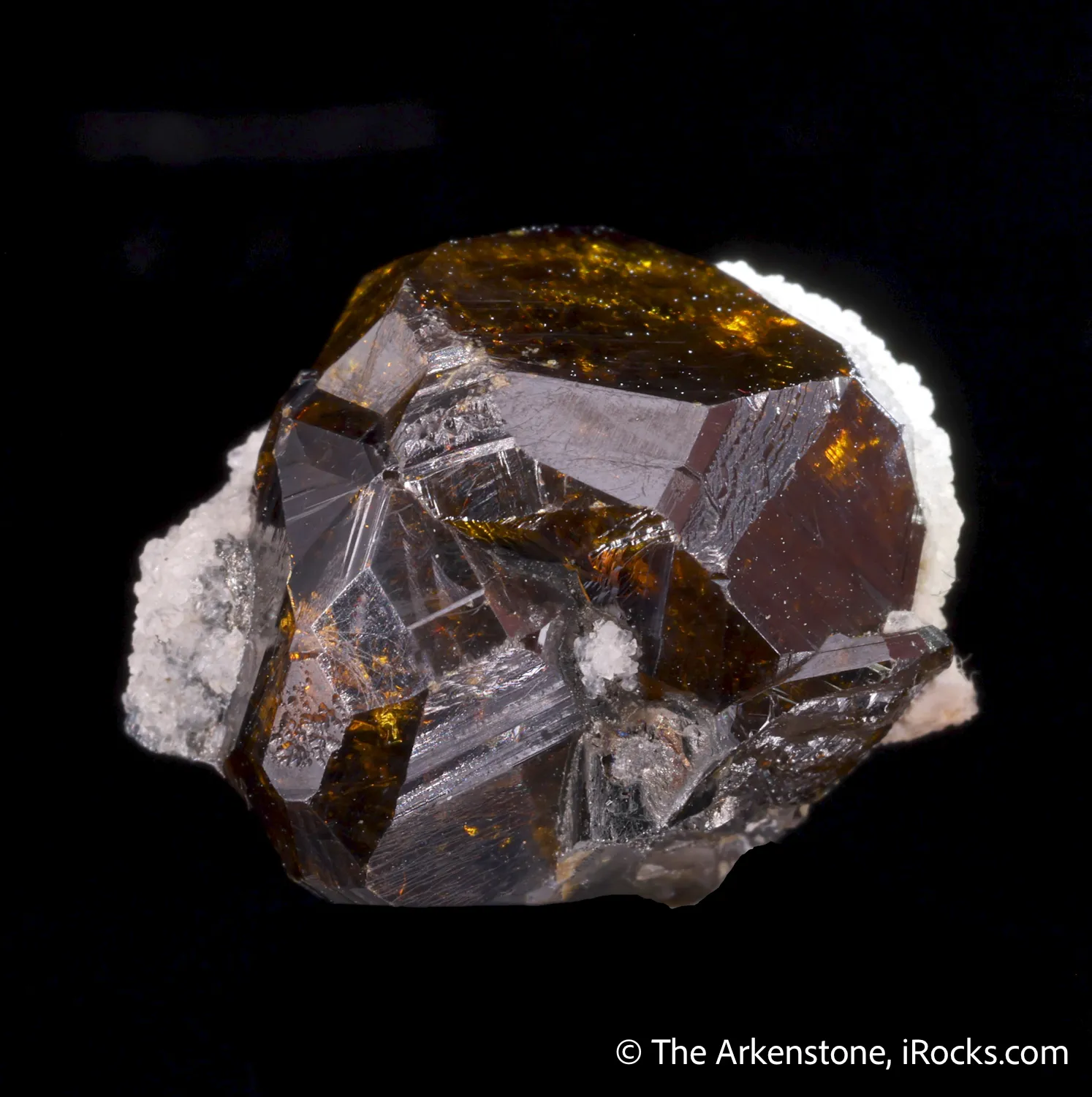 Cassiterite - image 1
