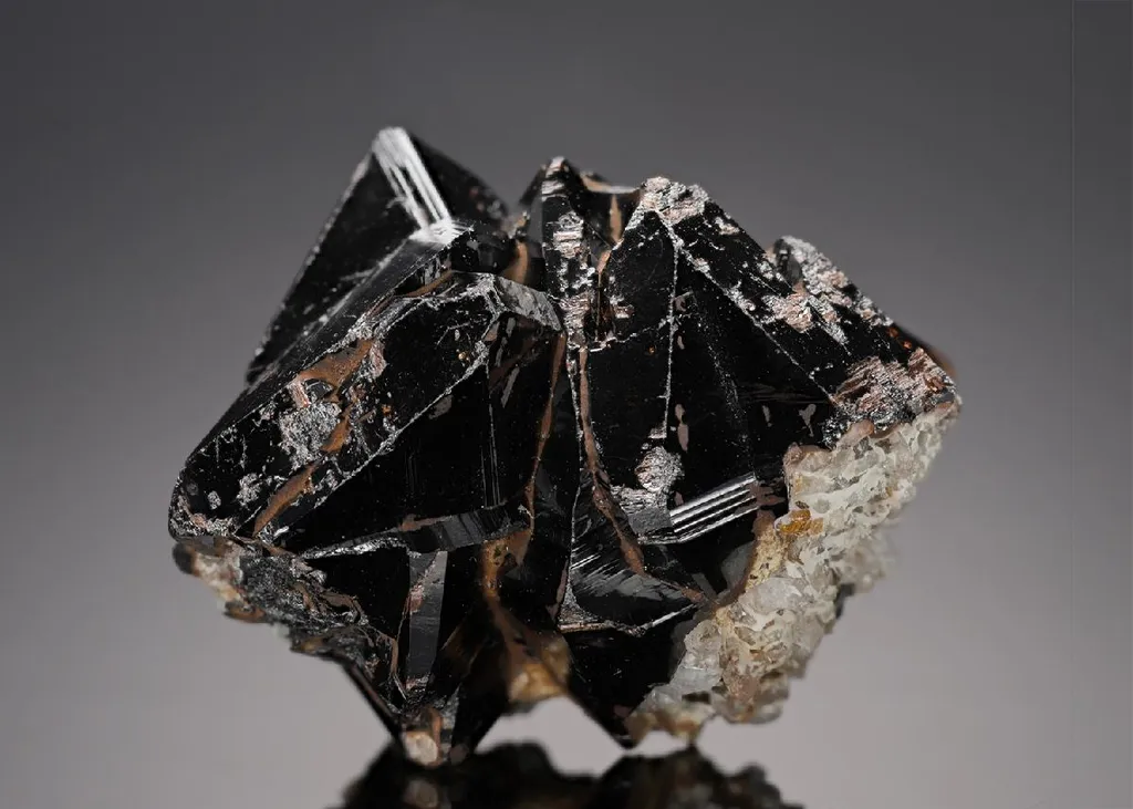 Cassiterite image
