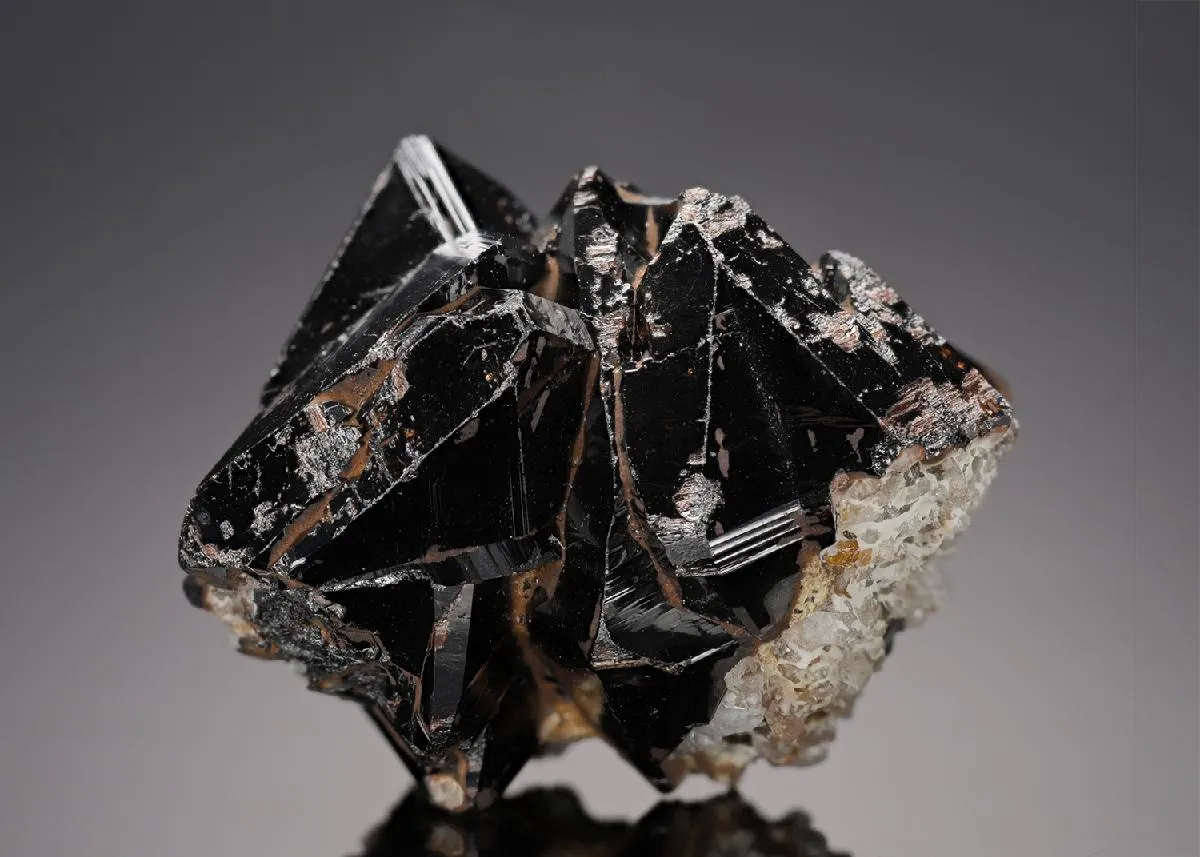 Cassiterite - image 1