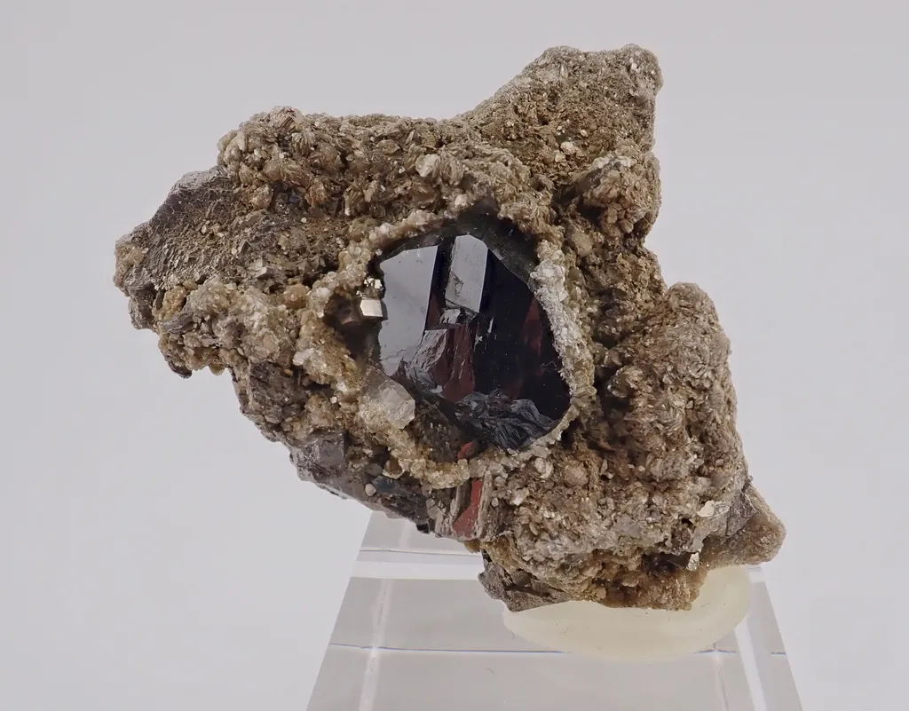 Cassiterite image
