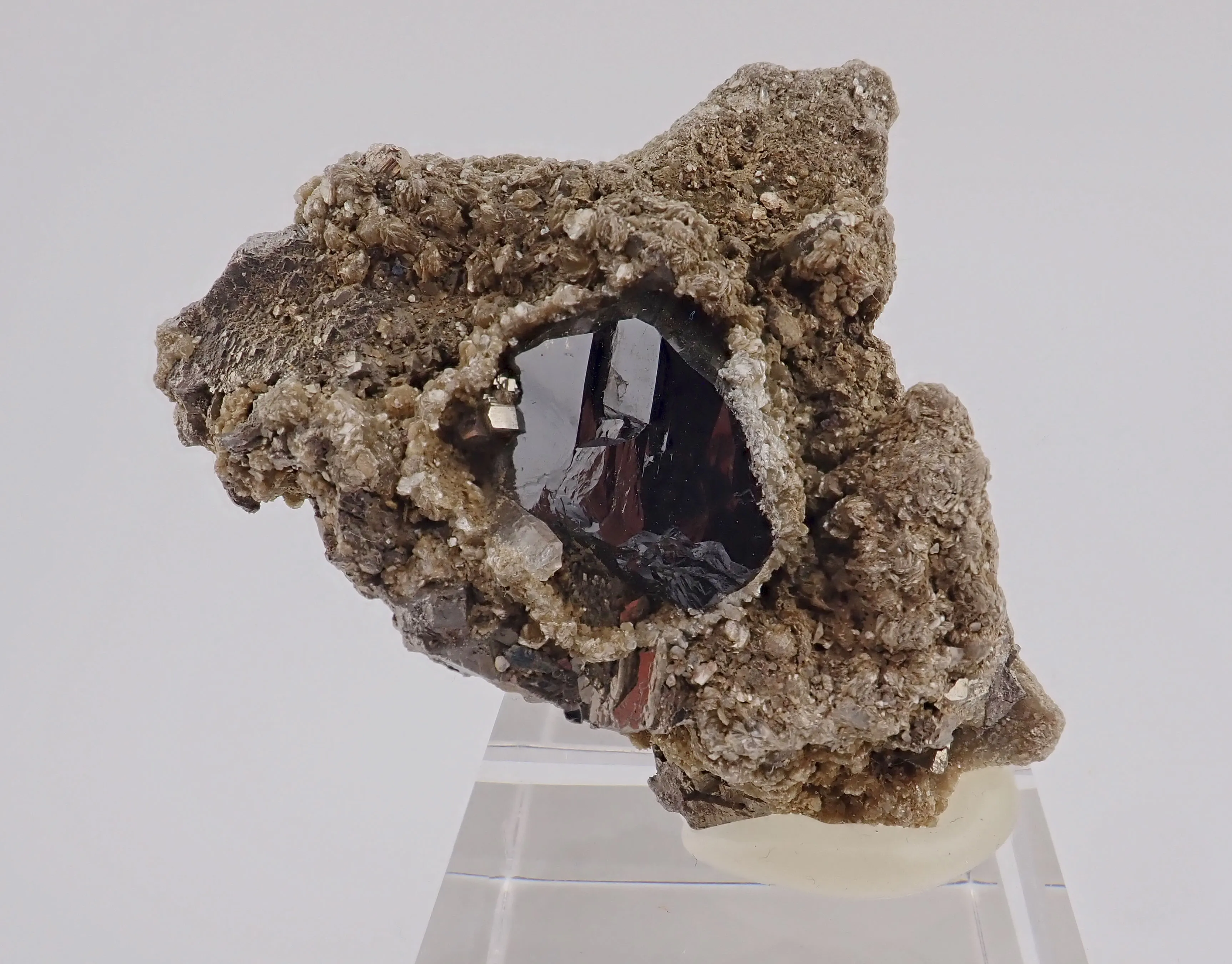 Cassiterite - image 1