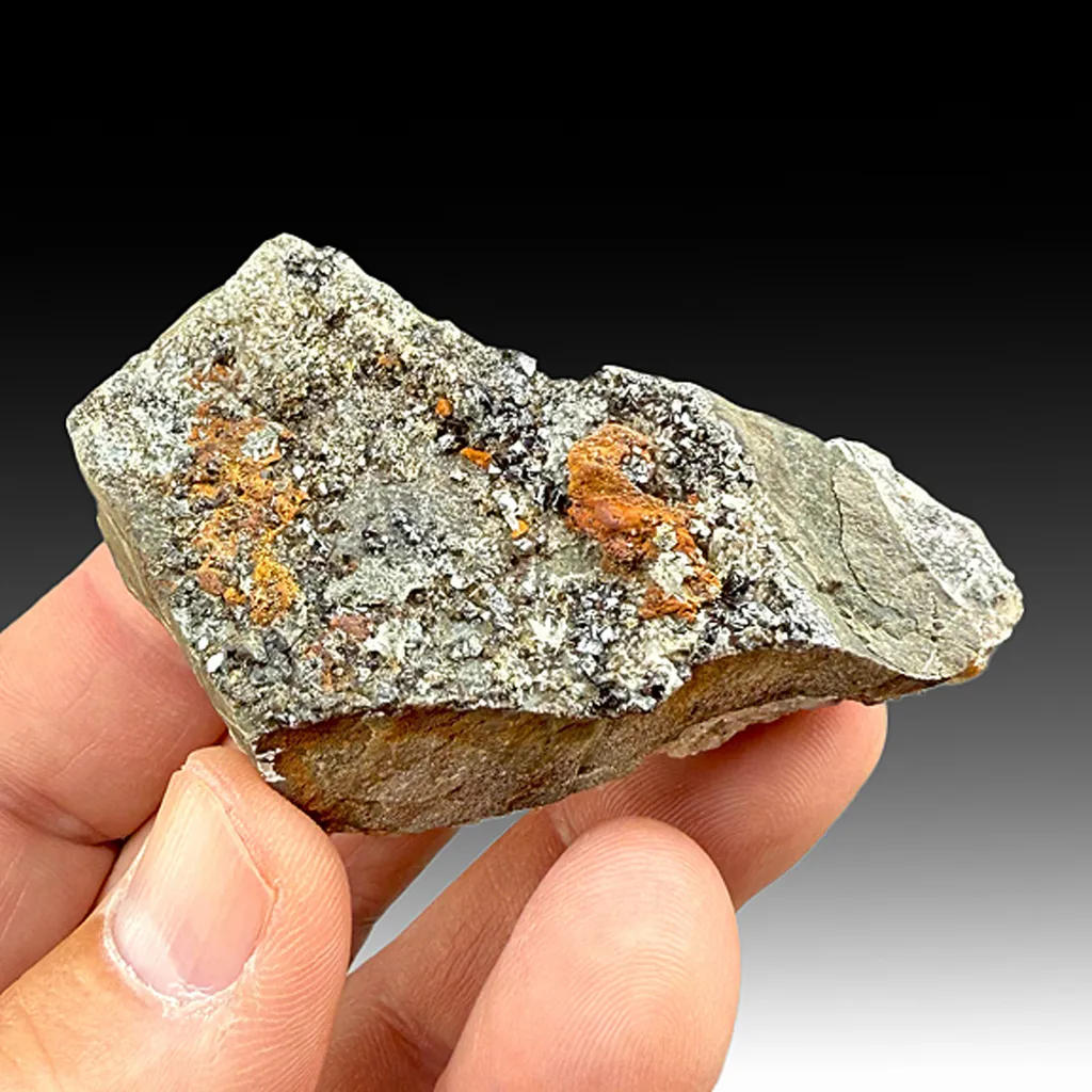Cassiterite image