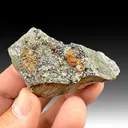 Cassiterite - image 1