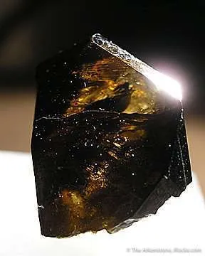 Cassiterite image