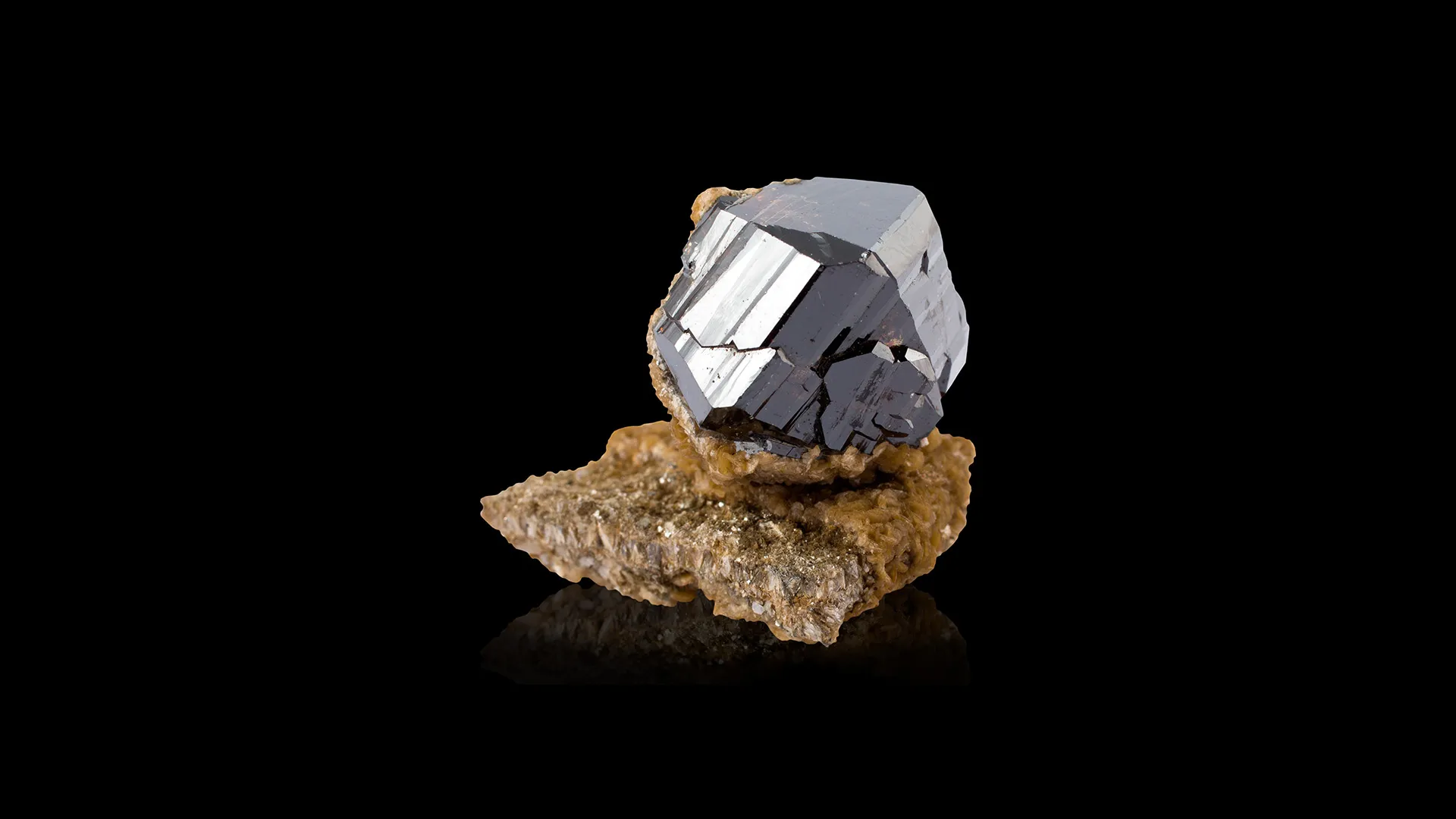 Cassiterite - image 1