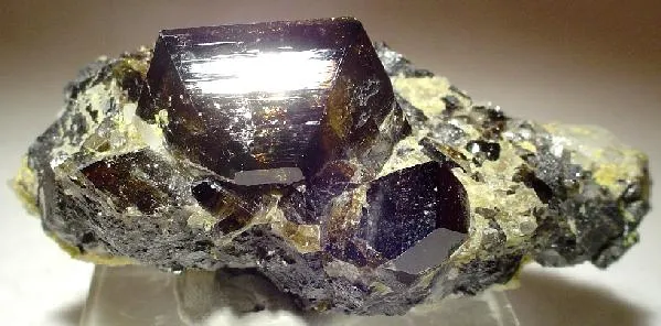 Cassiterite image